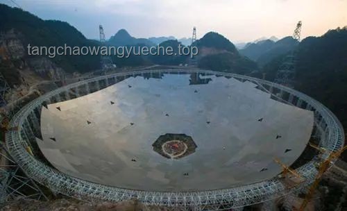 太可惜！2.6亿天眼成垃圾场，如何避免天文设施荒废？